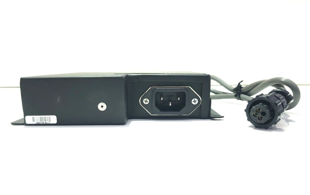 BLACK BOX LB9907PS 7247465500 HARDENED ETHERNET SWITCH AC