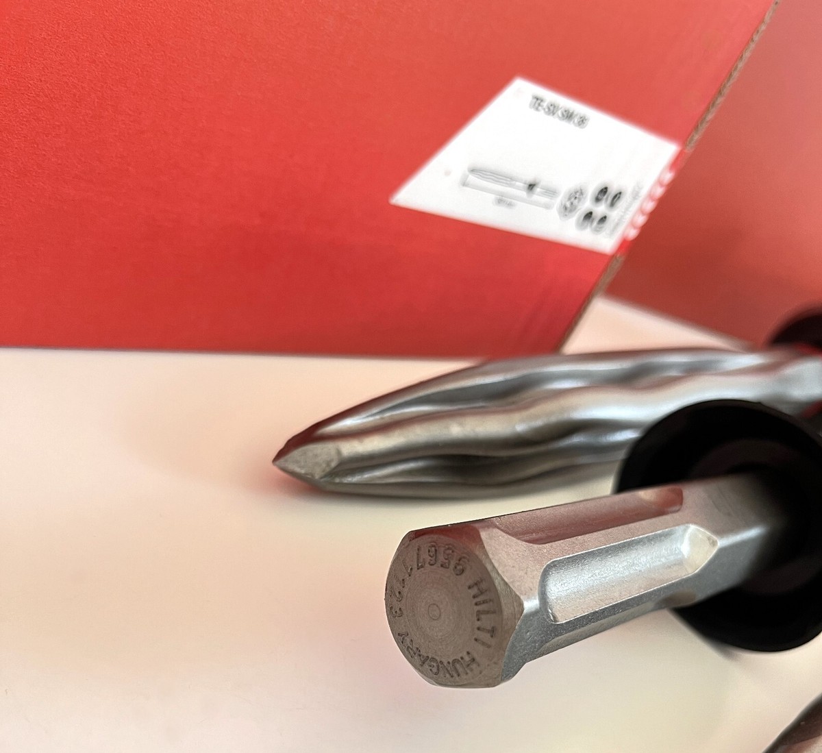 Pointed Chisels TE-SX SM 36 HILTI TE805 TE905 TE800 TE1000 Pointed Chisels TE-SX SM 36 HILTI TE805 TE905 TE800 TE1000