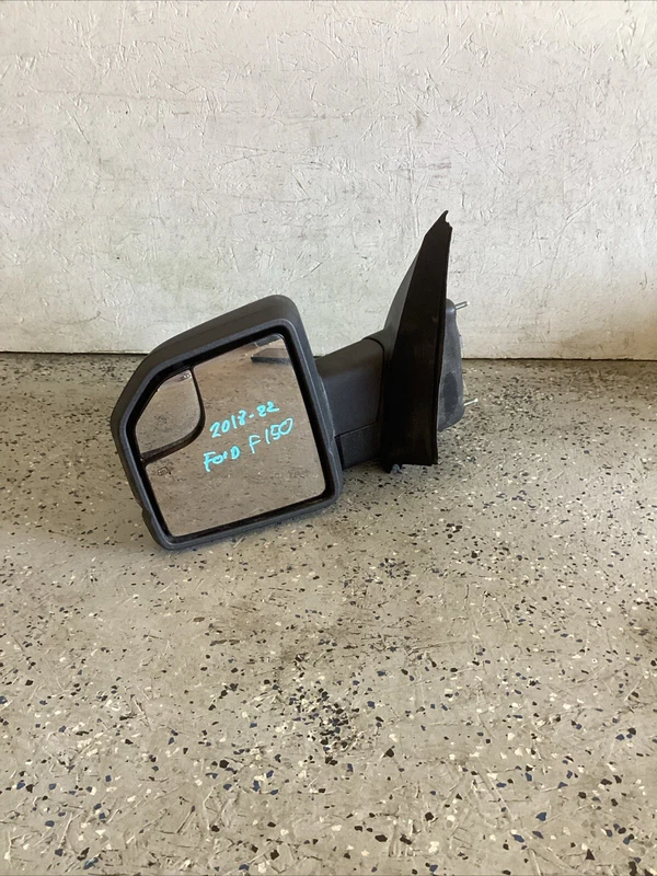 2018 2019 2020 2021 2022 Ford F150 Left Side Mirror Used Oem 84788169