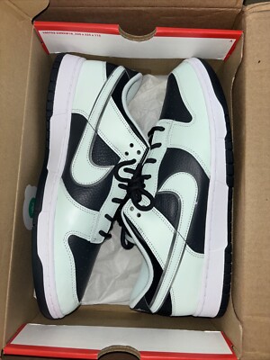 Nike Dunk Low Premium Dark Smoke Grey/Barely Green FZ1670-001 Brand New Size 12