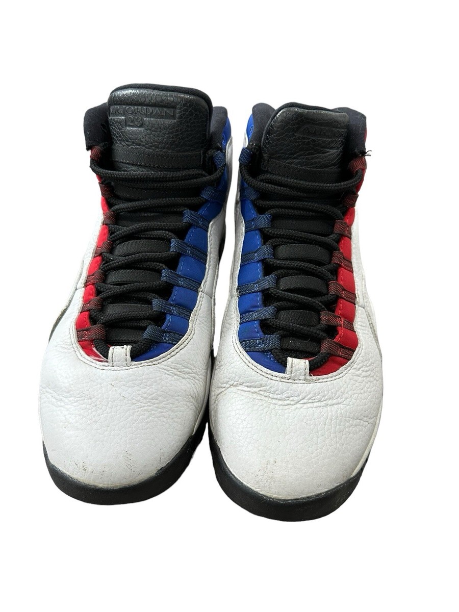 Jordan 10 Westbrook Class of 2006 2018 Russell Westbrook Size 11.5