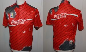 Gigi Design Coca Cola Radtrikot Bicycle Jersey Cycling Jersey Size M L Ebay