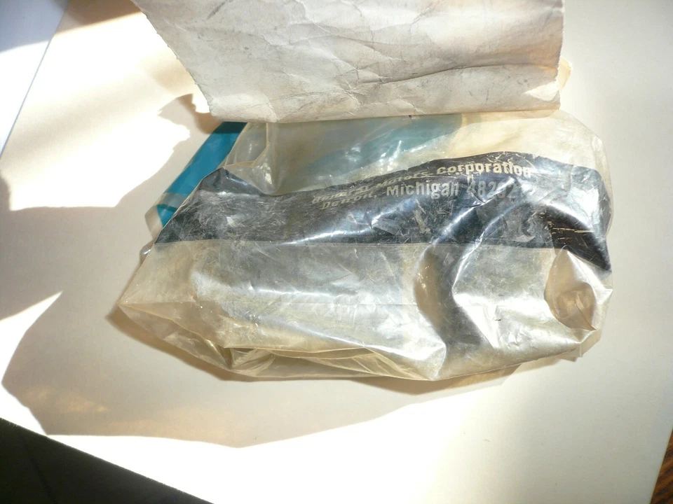 1985 1987 Buick Skyhawk 87 Cimarron Estabilizador de barra estabilizadora - OEM NOS P/N 10018195 Foto 4 de 4