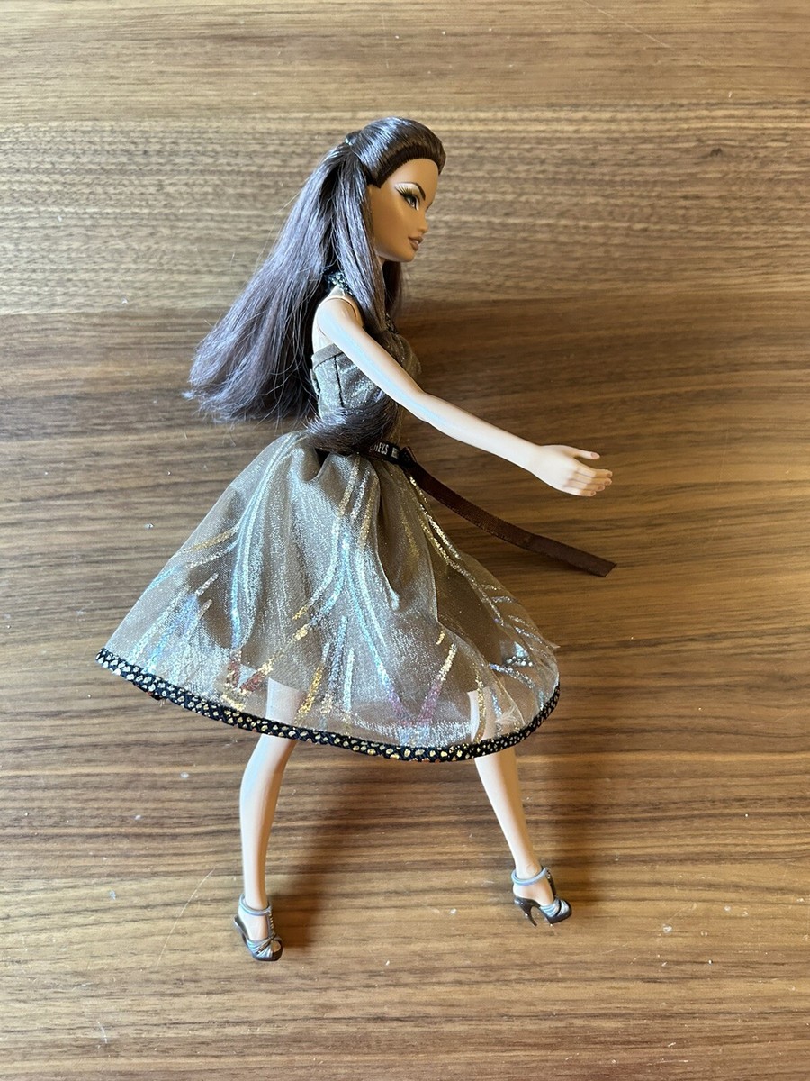 Hershey's Barbie Doll American Favorites Collection Silver Label