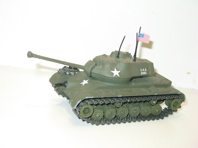 Miniature Solido Verem - Char Patton Version USA - Échelle 1:50 - Réf 3085