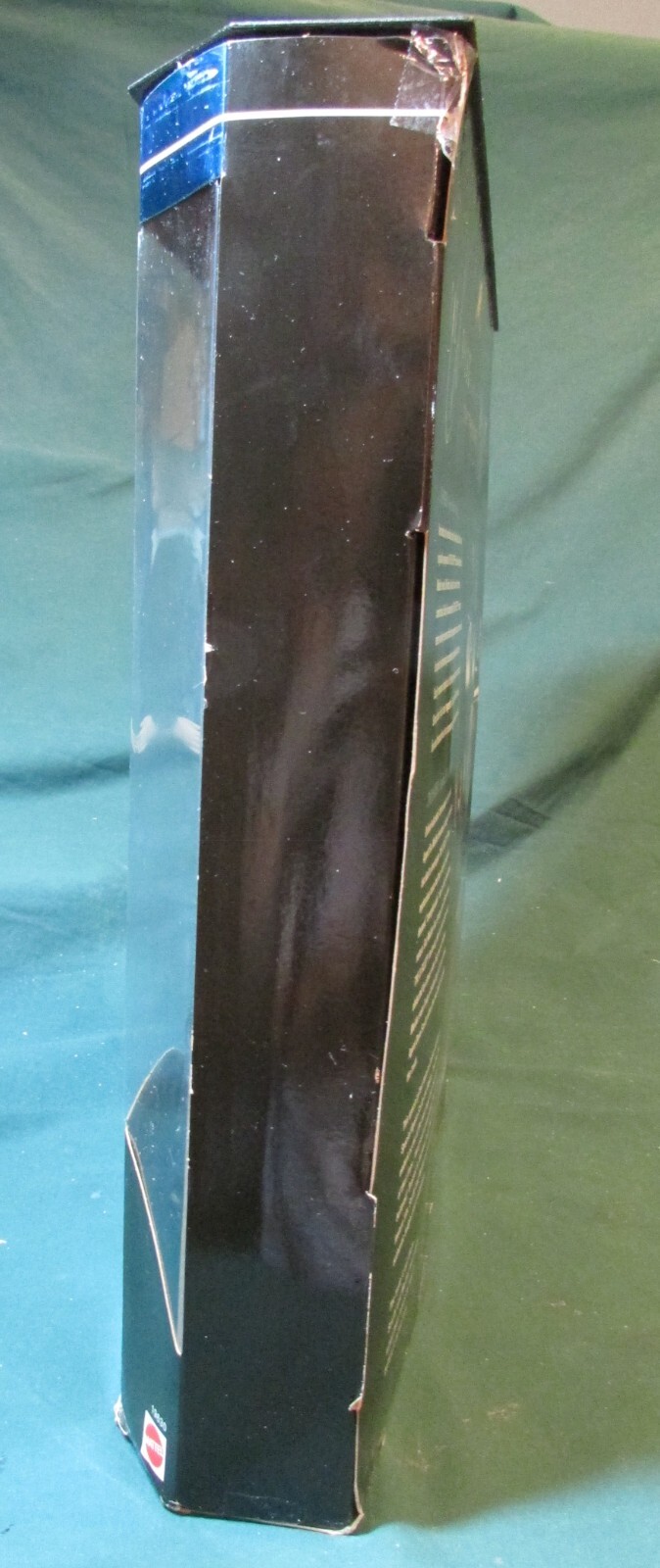 The XFiles Gift Set Barbie & Ken Dolls 1998 19630 NRFB