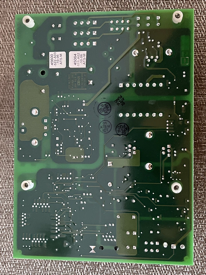 Precor EFX 556 Elliptical Lower PCA Motor Controller Board w/ Software 45600-522 - Image 2 of 4