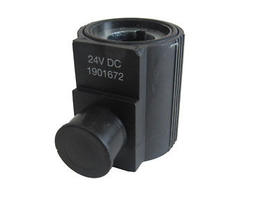NEW UNBRANDED 1901672 VALVE COIL 24VDC