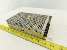 Mean Well S-150-15 110-240V Input 15VDC Output Power Supply