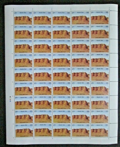 India "HILL FORTS OF RAJASTHAN ~ UNESCO HERITAGE SITES" 6 Full Sheets + MS 2018 - Picture 10 of 12
