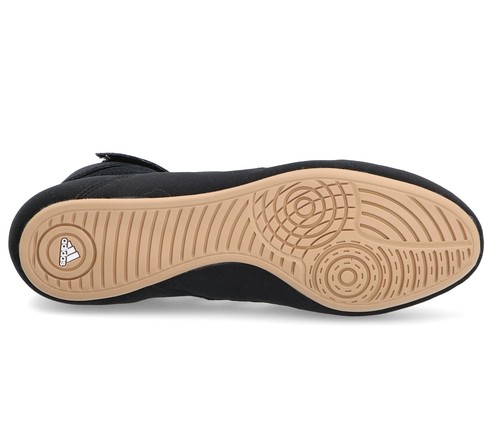 Adidas Havoc Wrestling Schuhe Ringen Boxschuhe Kampfsportschuhe Schwarz AQ3325 - Bild 3 von 12