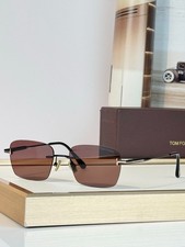Tom Ford Unisex Sunglasses   Model: Jake-02 TF1354   Size: 54-18-145