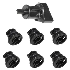 Oil Drain Plug 6-Pack with Removal Tool for VW Audi 1.8L 2.0L