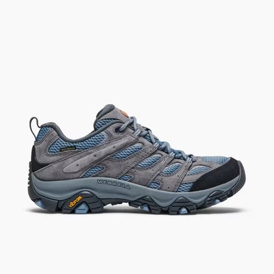 Merrell Women Moab 3 Waterproof Wide Width Shoes