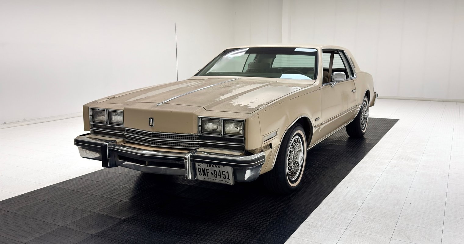 1985 Oldsmobile Toronado for sale in Morgantown Pennsylvania