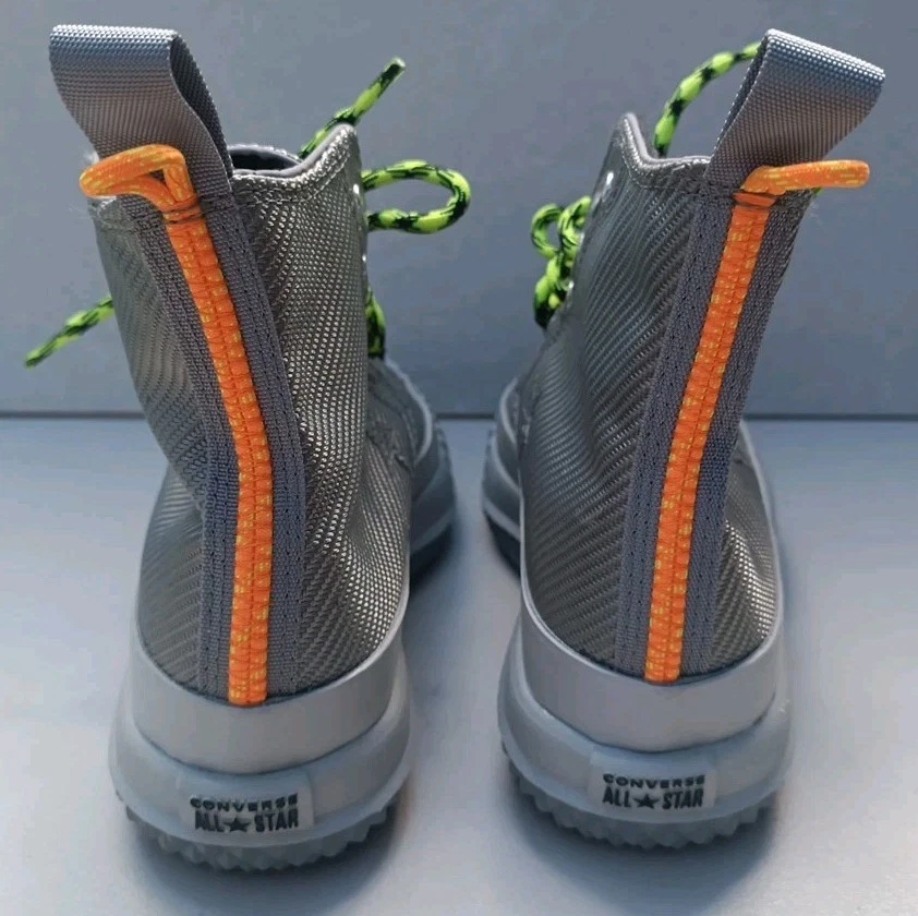 匡威 Converse Bosey MC 灰色 169528C 4 码男式 5.5 女式/47 — 第 4/4 张图片