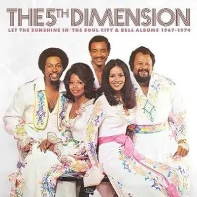 Let The Sunshine In-Soul City&Bell Albums 1967-74 | The 5th Dimension | Englisch