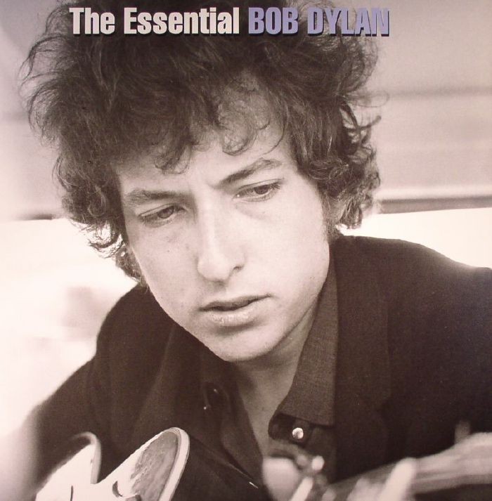 DYLAN, Bob - The Essential Bob Dylan - Vinyl (2xLP + insert)