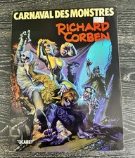 EO ICARE 1981 RICHARD CORBEN : CARNAVAL DES M...