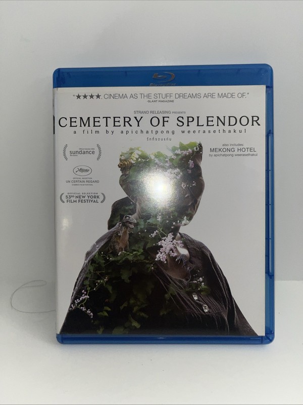 Cemetery of Splendor (Blu-ray, 2015, Thai with English Subtitles)