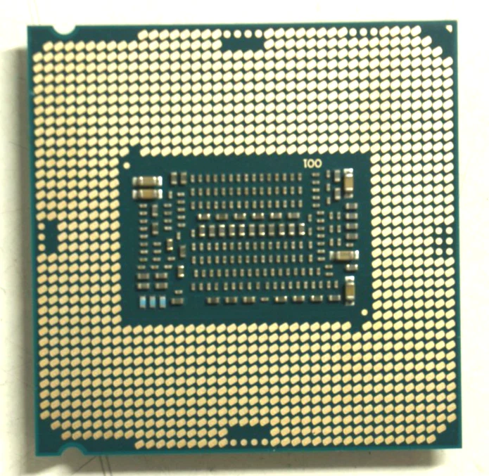 Procesador CPU Intel Core i7-8700 @3,20 GHz SR3QS Foto 4 de 4