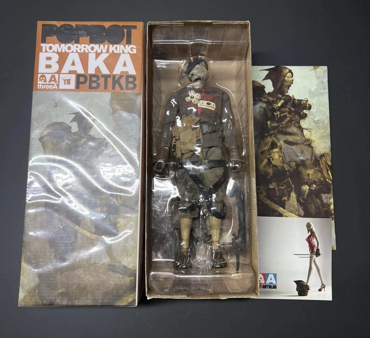 threea tomorrow king products for sale | eBay
