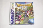 Dragon Warrior I & II 1 2 (Nintendo Game Boy Color) Complete in Box w/ Post CIB