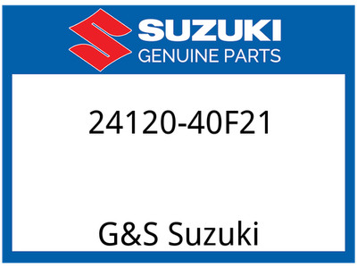 Suzuki OEM Part 24120-40F21 SHAFT, CNTR (NT:16)