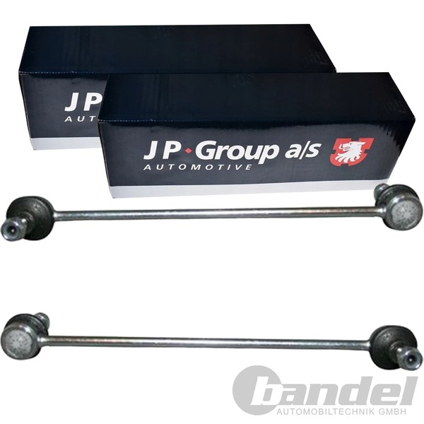 2X Jp Group Koppelstangen Vorne Beidseitig Passend FÜR Ford C-MAX Focus Grand-image