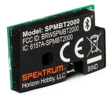 Spektrum Modulo telemetria BT2000 DX3 Smart Bluetooth