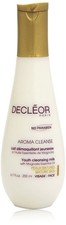 Decleor Aroma Cleanse Youth Cleansing Milk 200ml - Mature Skin Magnolia oil New