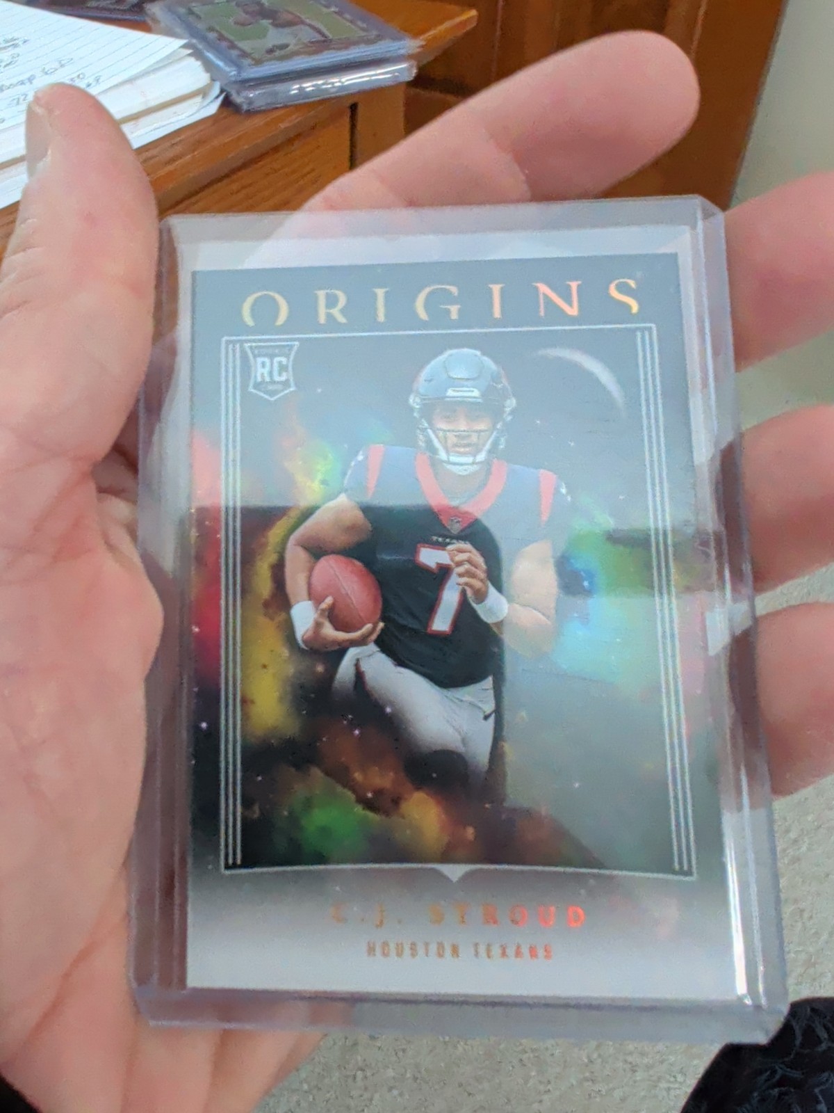 2023 Panini Origins - C.J. Stroud #35 (RC)