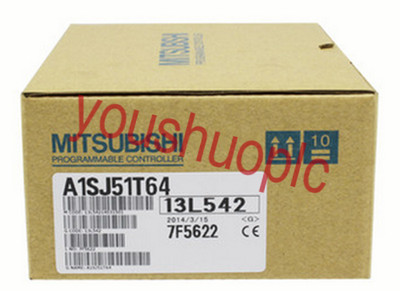 1PCS MITSUBISHI MELSEC A1SJ51T64 A1SJ 51T64 New NIB Expedited Ship