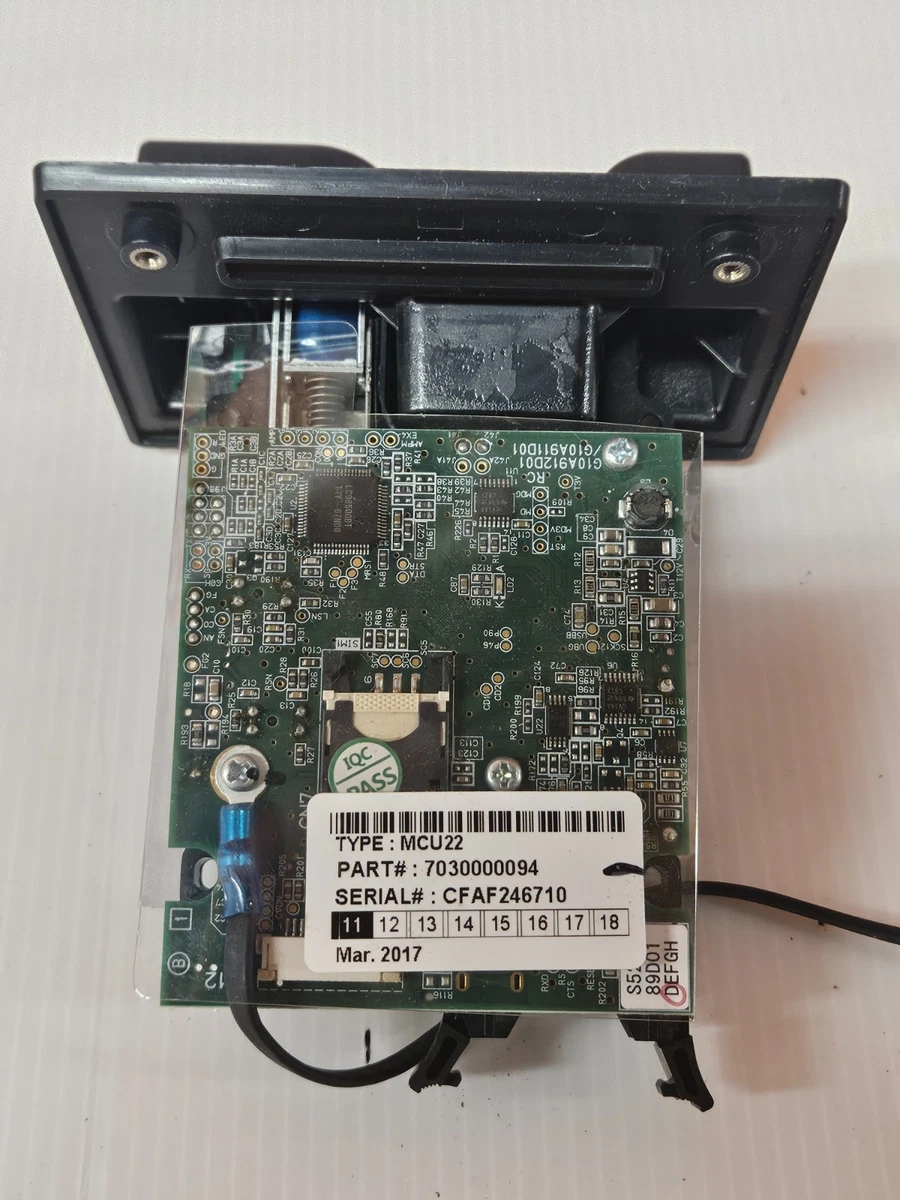 Preços baixos em Peças e acessórios para máquinas de ATM | eBay