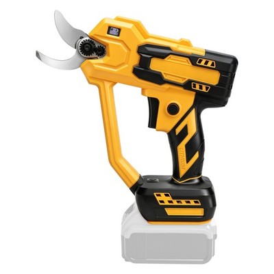 Cordless Pruning Shears for Dewalt 20V Battery  Efficient Garden Power Tool