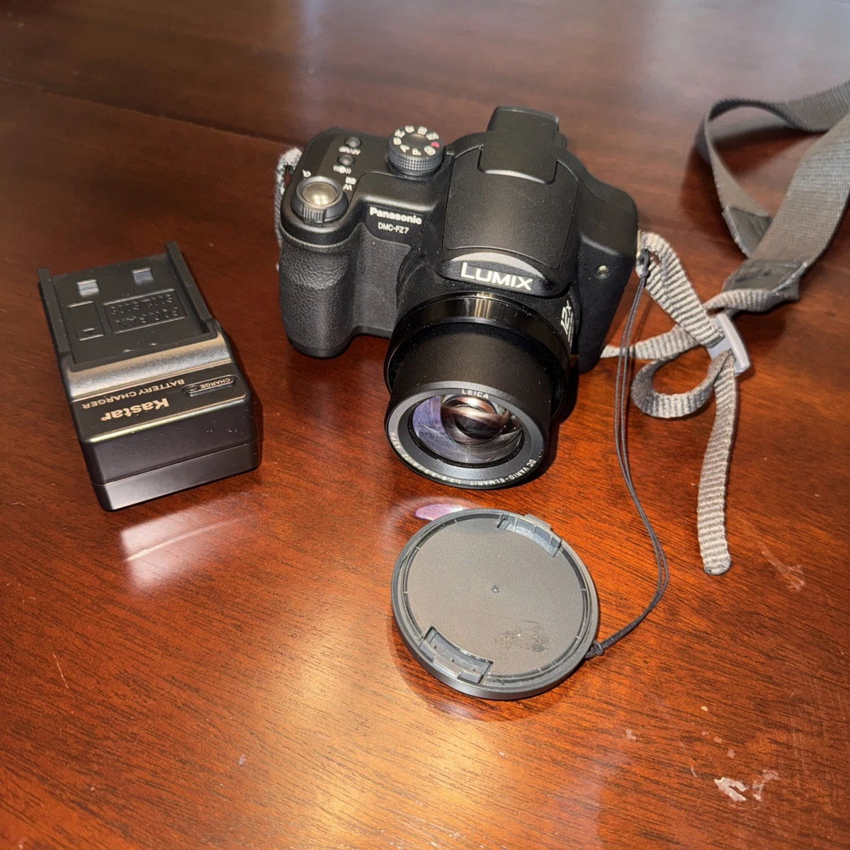Panasonic LUMIX DMC-FZ7 Digital Cameras for sale - eBay