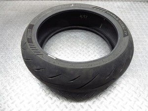 Pirelli Diablo Rosso 180/55 180 55 17 Rear Motorcycle Tire