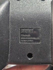 SEGA Saturn Console MK-80000 Bundle! Controller & 4 Games! Excellent Condition! 