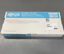 Tripp Lite RS  1215  RA 12  Outlet Rack Mount PDU Power Strip   15A