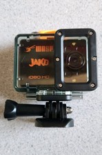 WASP Action Sports Camera JAKD 1080HD with Underwater Housing
