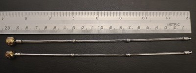 Original PANDORA Armband mit Verschluss aus 585er Gold, 20cm   Preis per Stück!