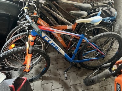 Cube Aim Pro 27,5 Zoll Mountainbike | Gebrauchter Zustand, Schaltung abgebrochen