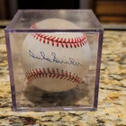 Rawlings Official NL Baseball Autographed by Duke Snider Dodgers COA