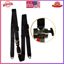 Bonberland Wheelchair Tie Down,Seat Belt,Lap Belt,Wheelchair Harness