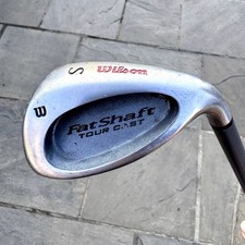 Wilson FatShaft Tour Cast Sand Wedge SW Golf Club FatShaft Graphite Shaft RH