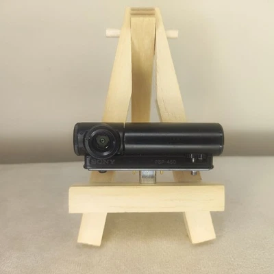 Telecamera Sony PSP 450 nera balck Camera FUNZIONANTE originale playsation usata - Image 1 of 4