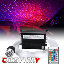 Fiber Optic Car Home Headliner Star light kit Roof Ceiling lights w/Remote 300x