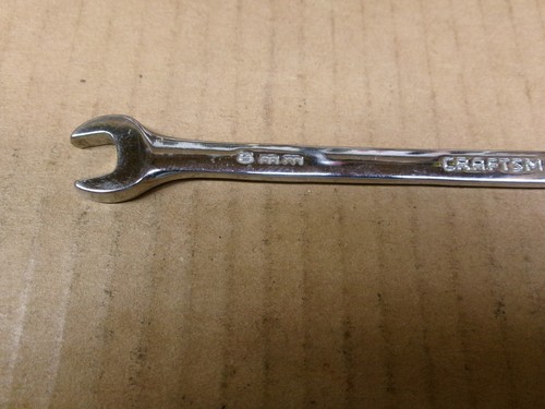 Craftsman Professional 12-Point Combination Wrench Metric Choose your Size! - Bild 4 von 95