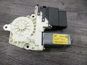 VW Golf IV 4 V6 Fensterhebermotor Motor Fensterheber Hinten Links 1C0959811A TOP