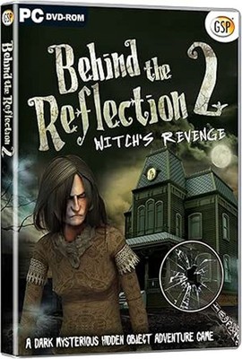 Behind the Reflection 2: Witch's Revenge (PC-SPIEL) Neu & Versiegelt - KOSTENLOSER UK-VERSAND